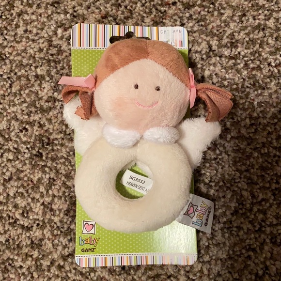 Angel Rattle - Picture 1 of 2